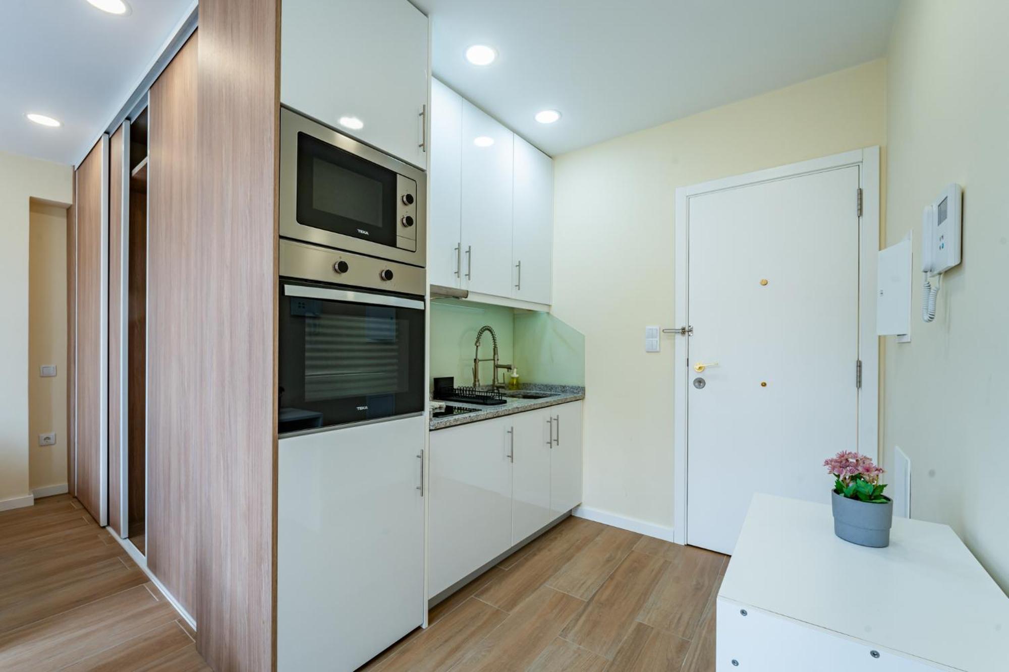 Close To Everything Your Blue Prm 2f Apartamento