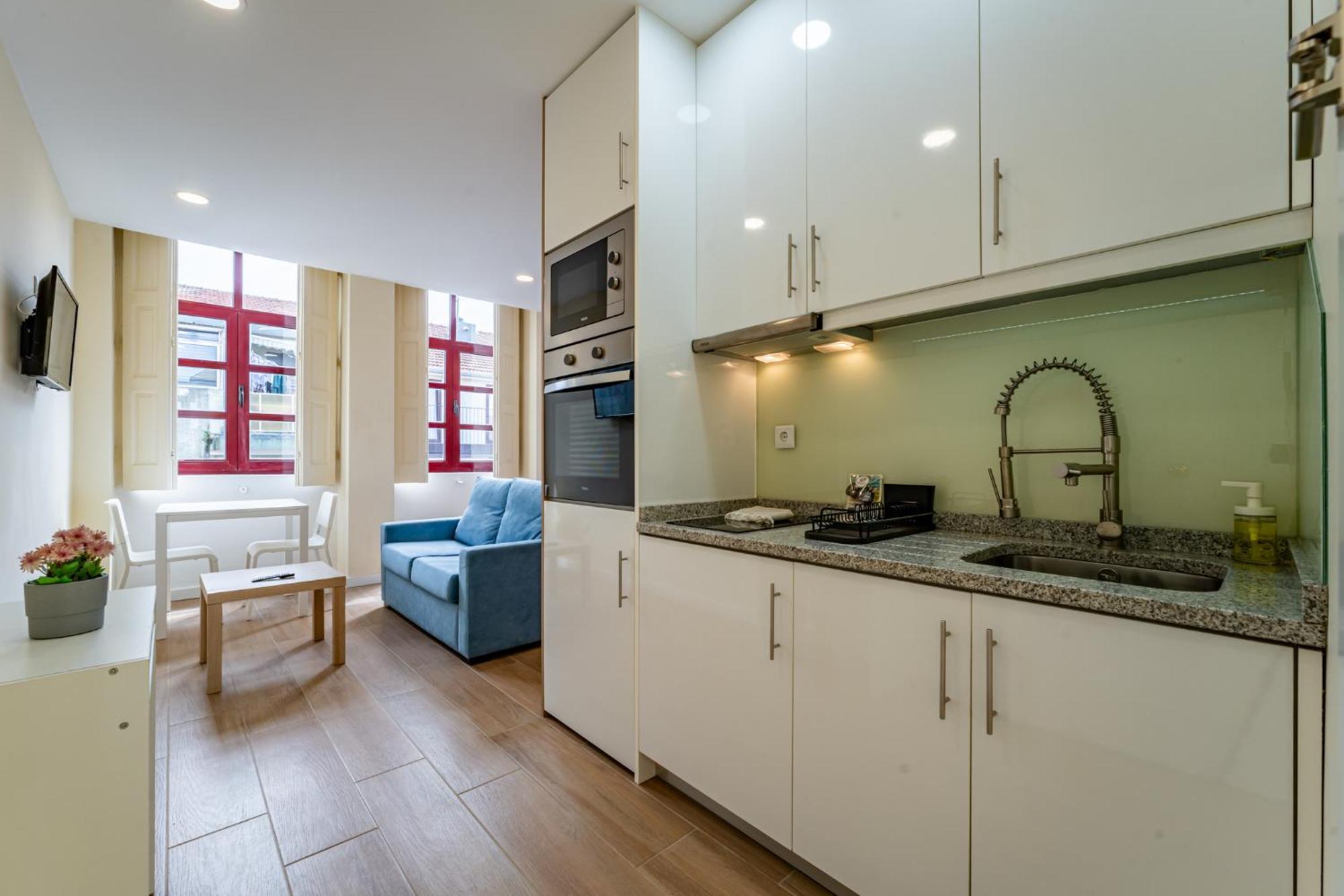 Apartamento Close To Everything Your Blue Prm 2f Porto